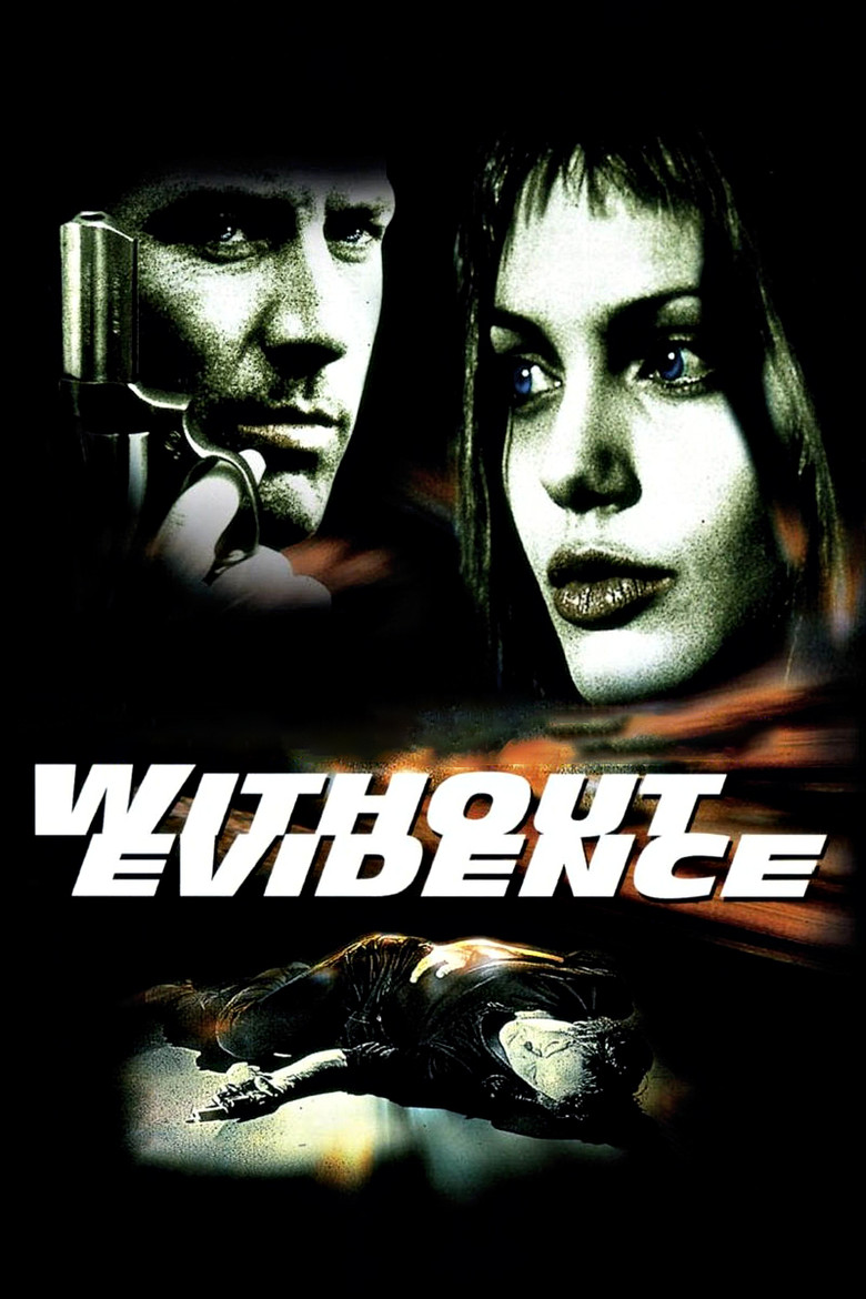 Without Evidence (1995) TMDB poster