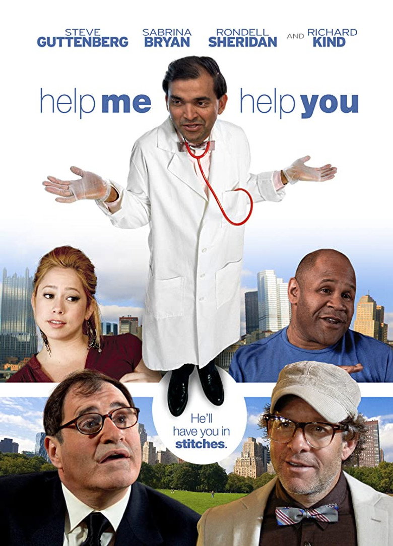 Help Me, Help You (2009) TMDB poster