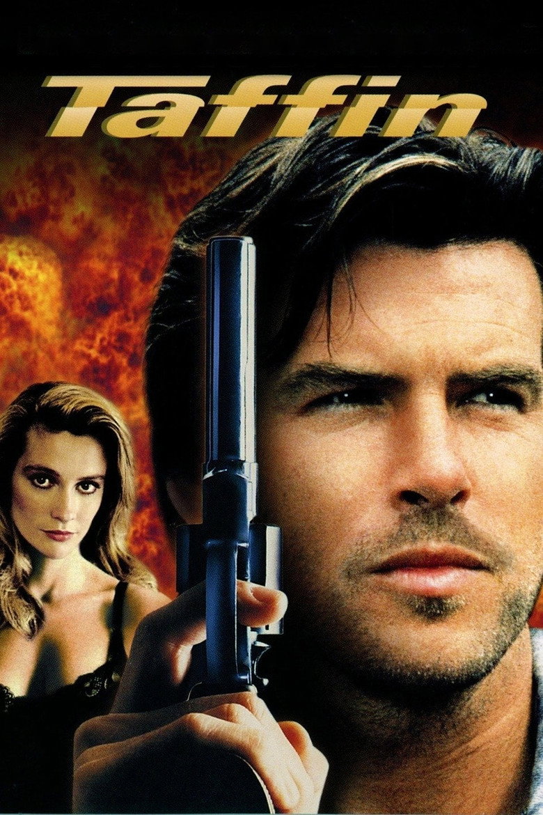 Taffin (1988) TMDB poster