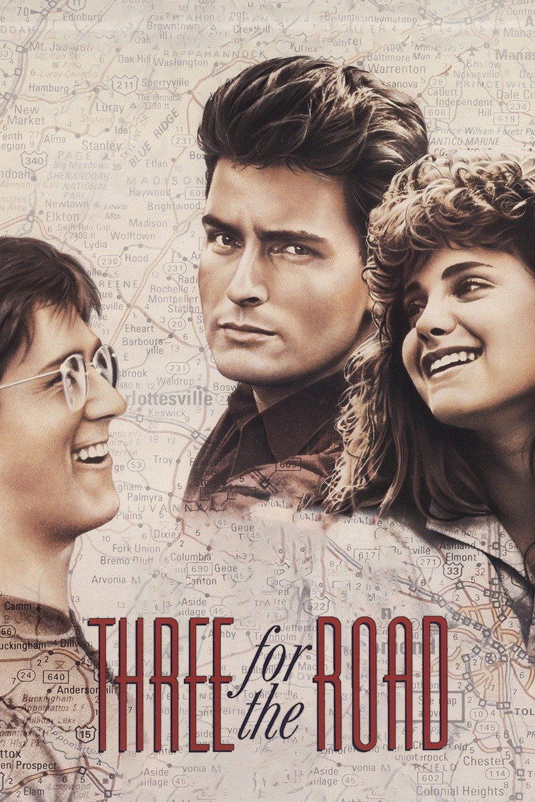 Three for the Road (1987) TMDB poster