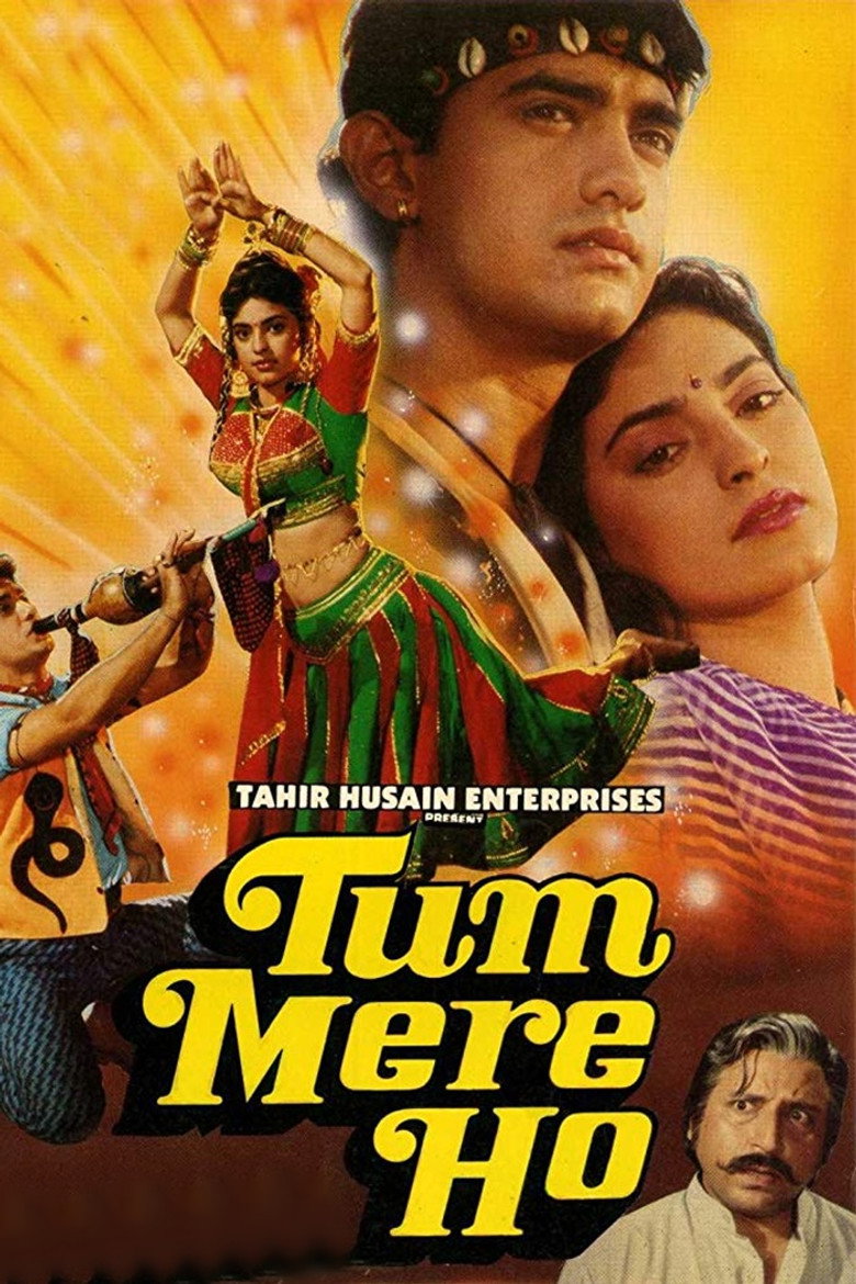 तुम मेरे हो (1990) TMDB poster