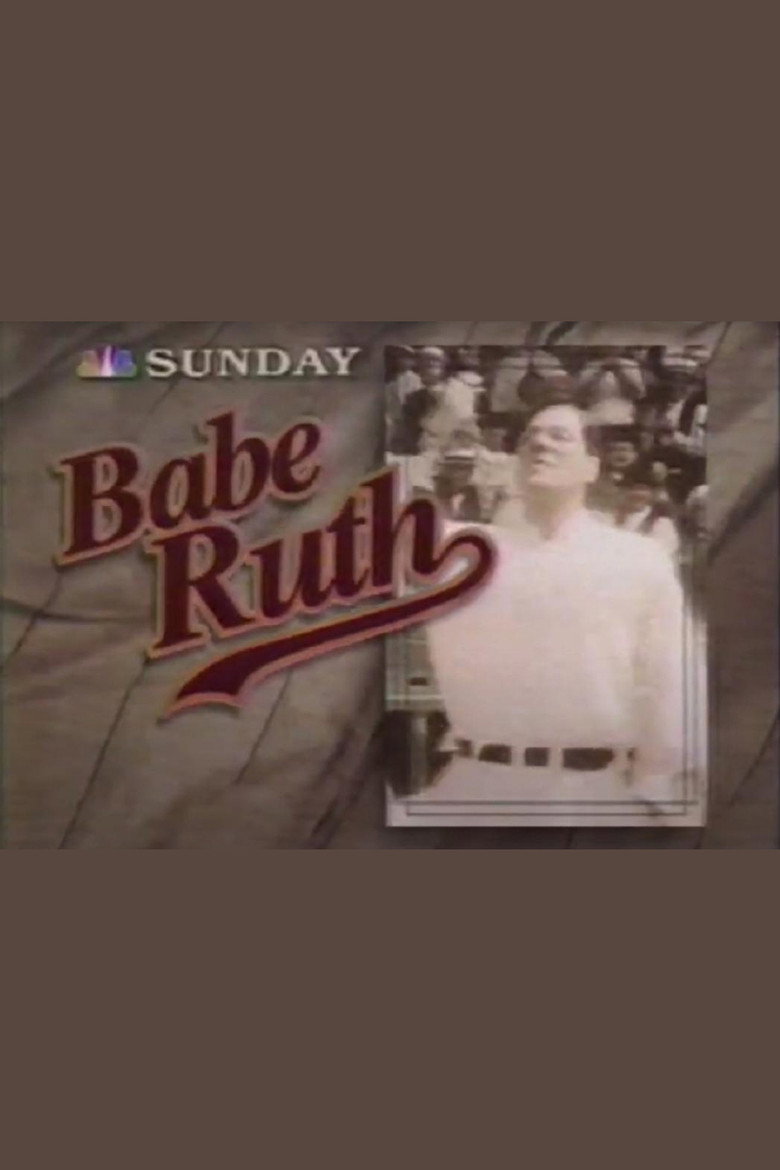 Babe Ruth (1991) TMDB poster