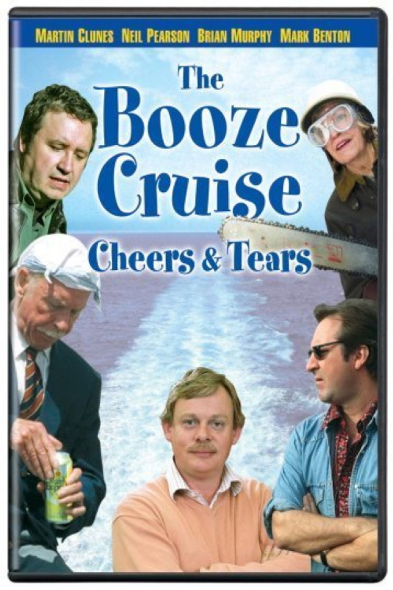 The Booze Cruise (2003) TMDB poster
