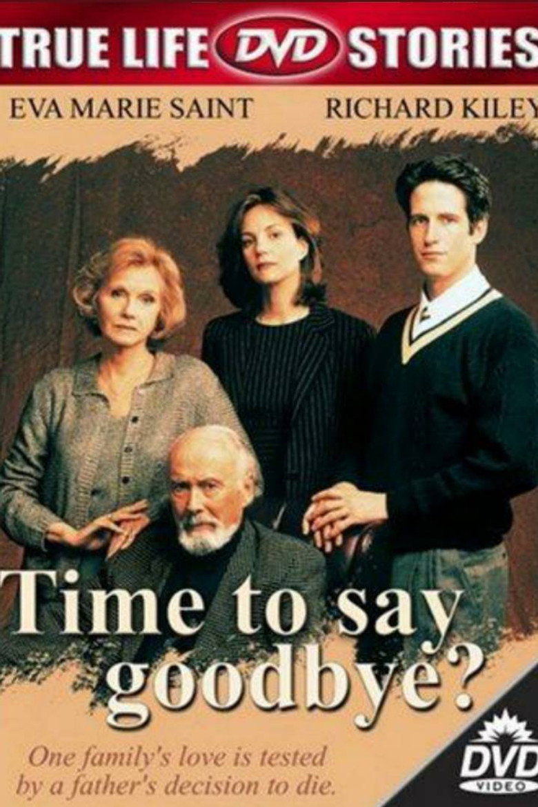 Time to Say Goodbye? (1997) TMDB poster