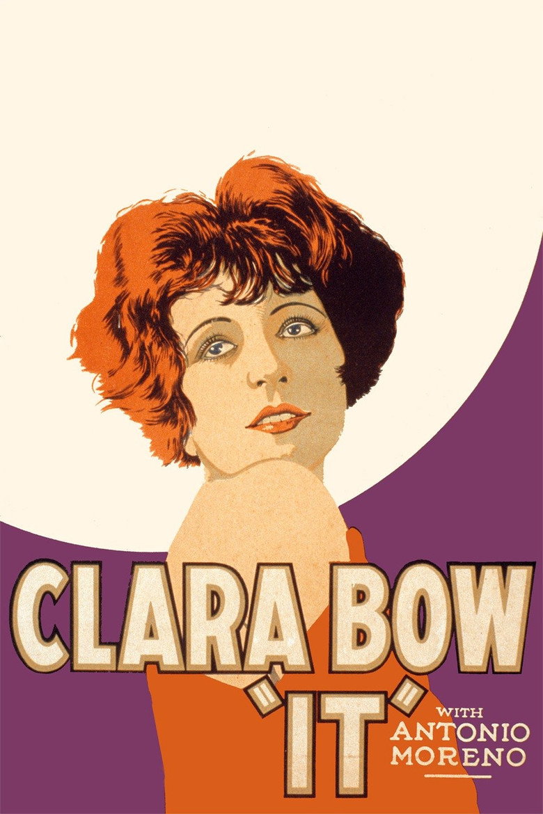 It (1927) TMDB poster