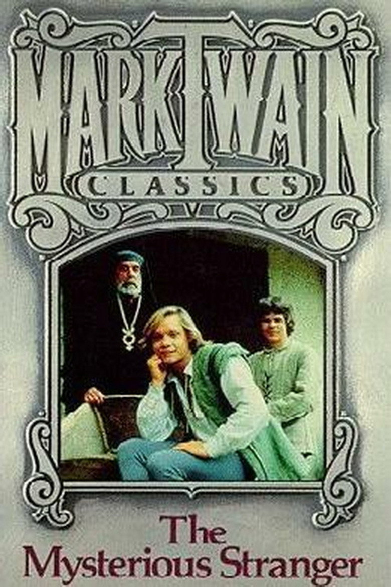 The Mysterious Stranger (1982) TMDB poster