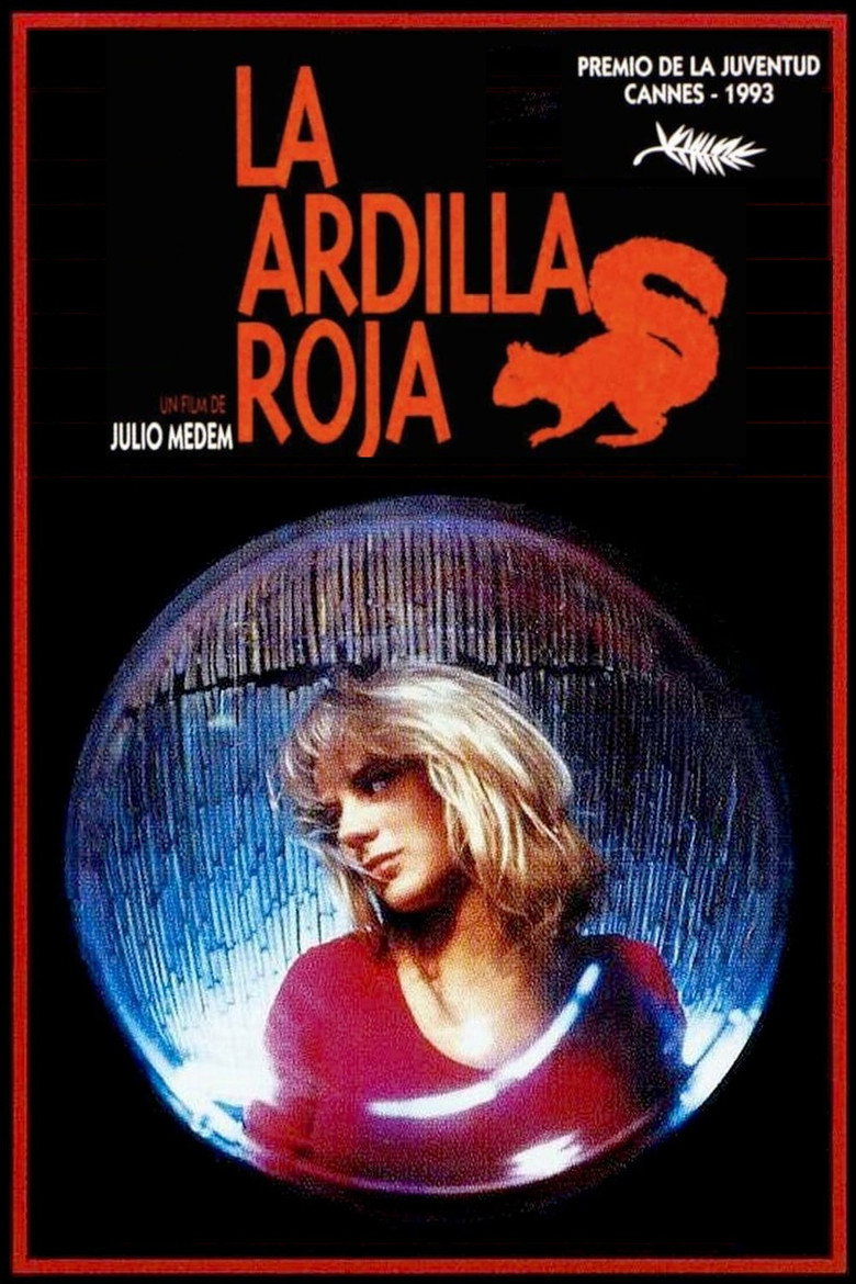 La ardilla roja (1993) TMDB poster