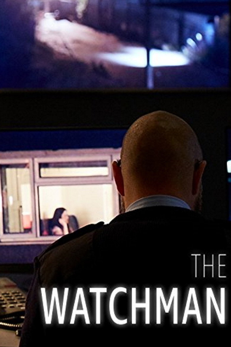 The Watchman (2016) TMDB poster