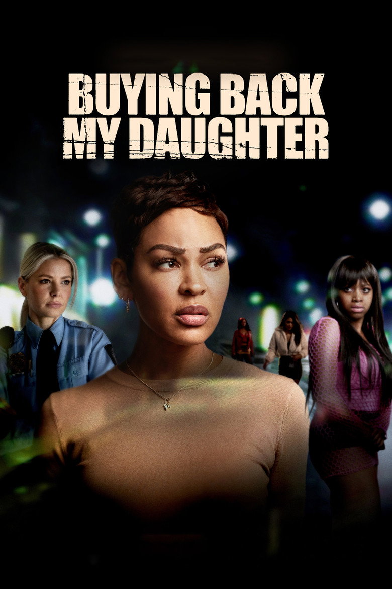 Buying Back My Daughter (2023) TMDB poster