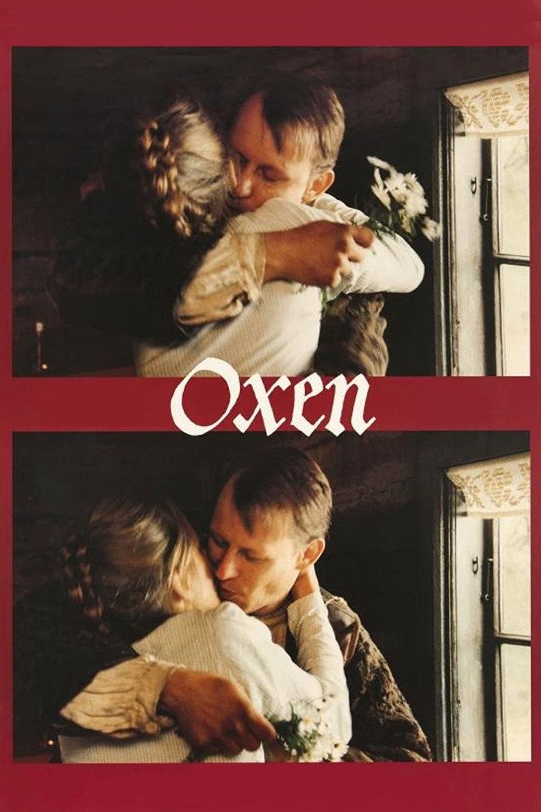 Oxen (1991) TMDB poster