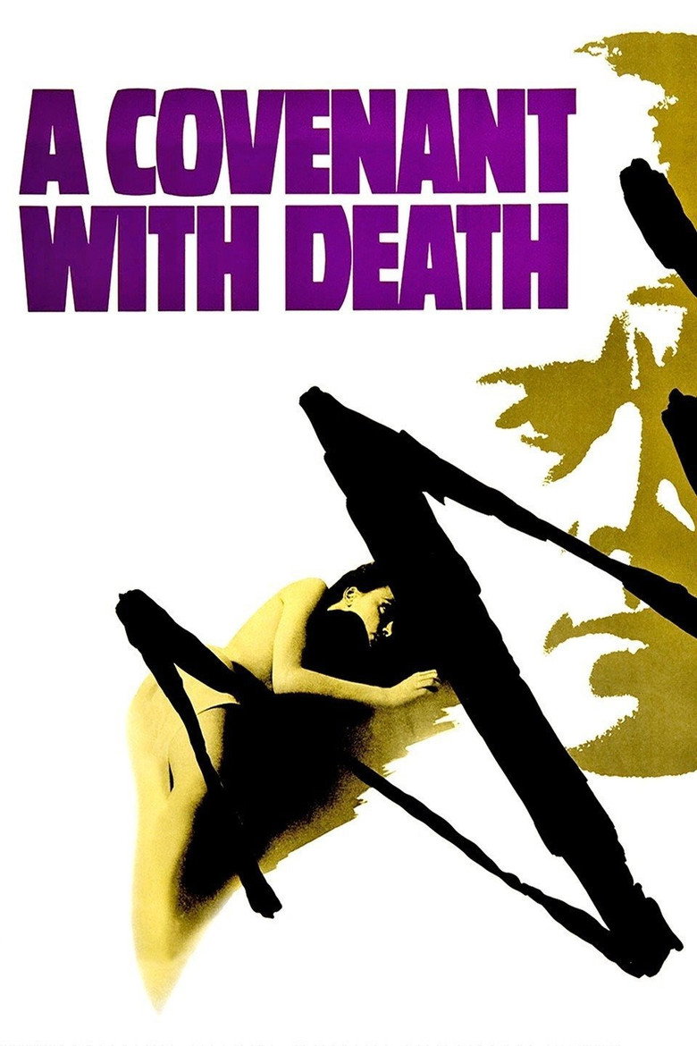 A Covenant with Death (1967) TMDB poster