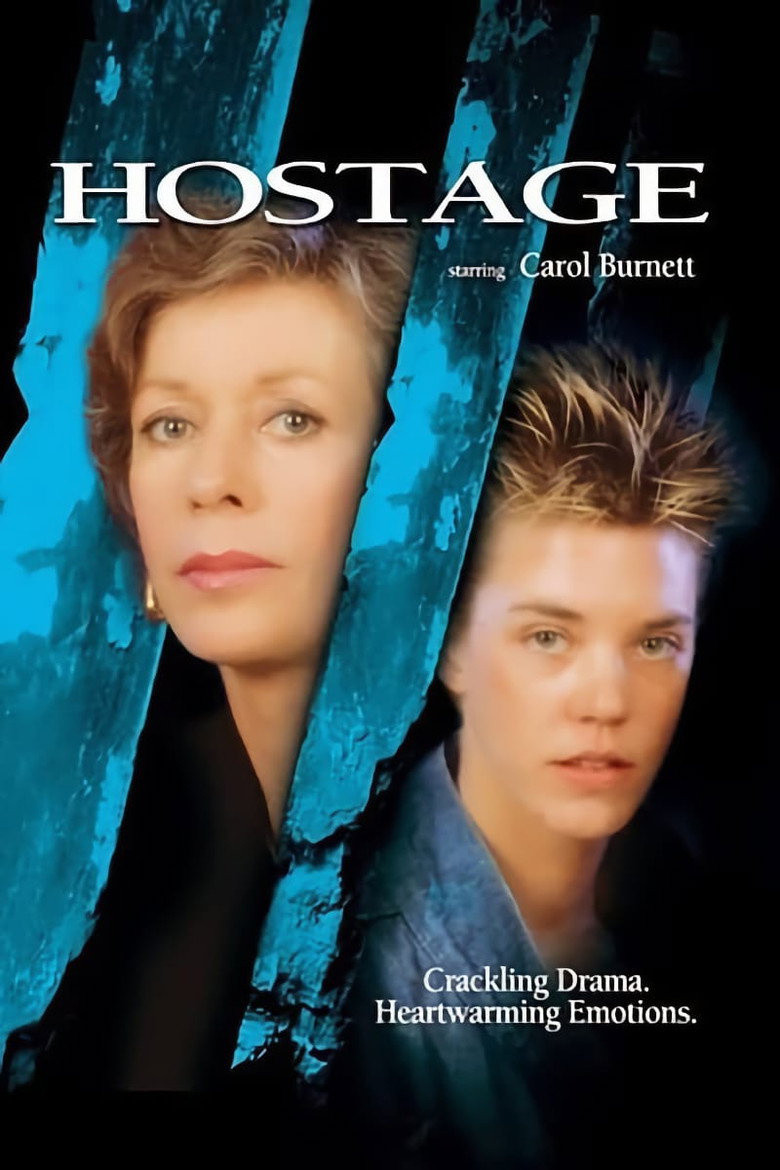 Hostage (1988) TMDB poster