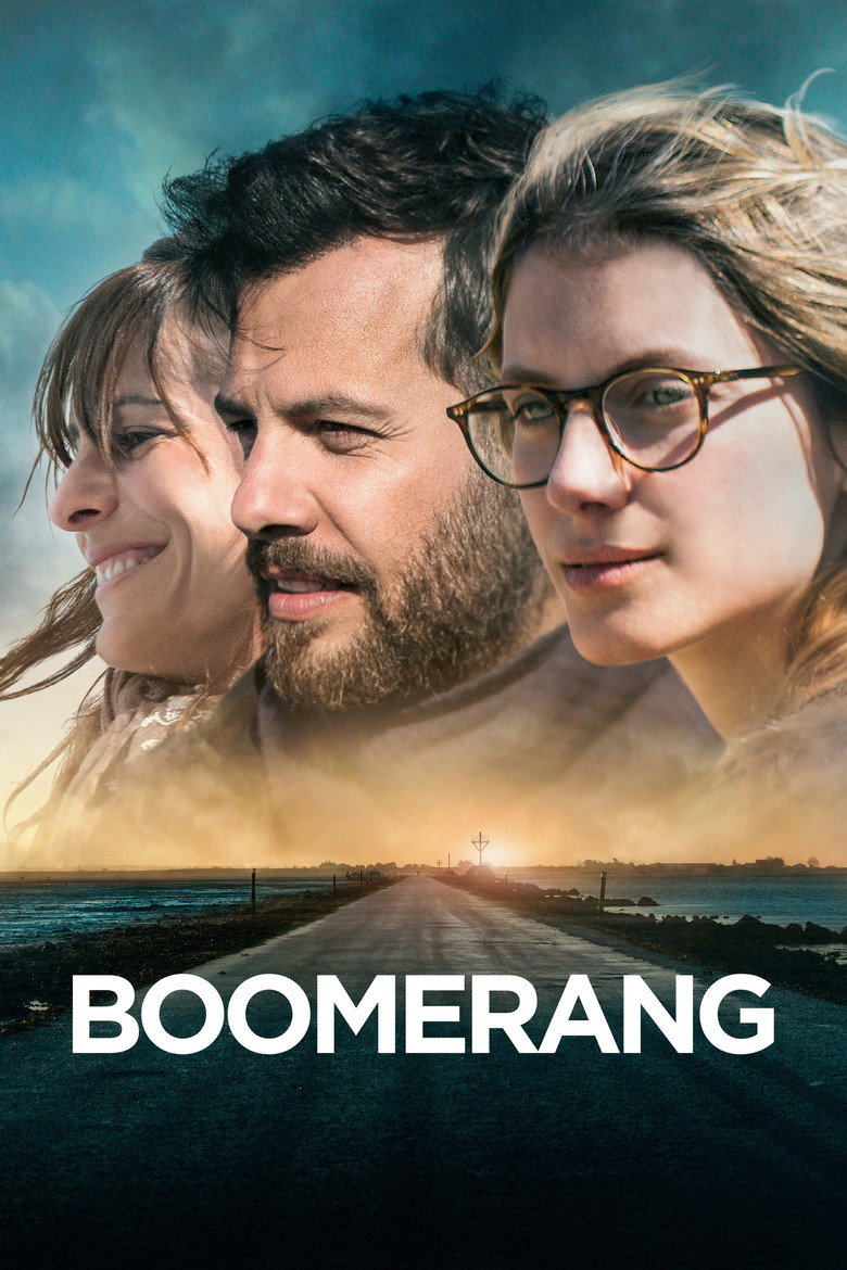 Бумеранг / Boomerang (2015) TMDB poster
