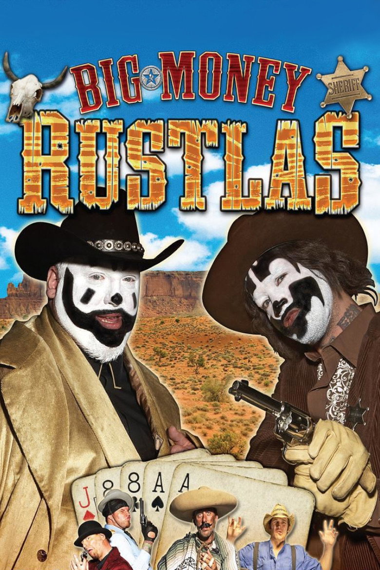 Big Money Rustlas (2010) TMDB poster