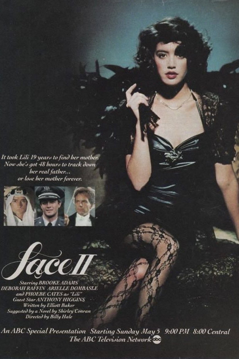 Lace 2 (1985) TMDB poster