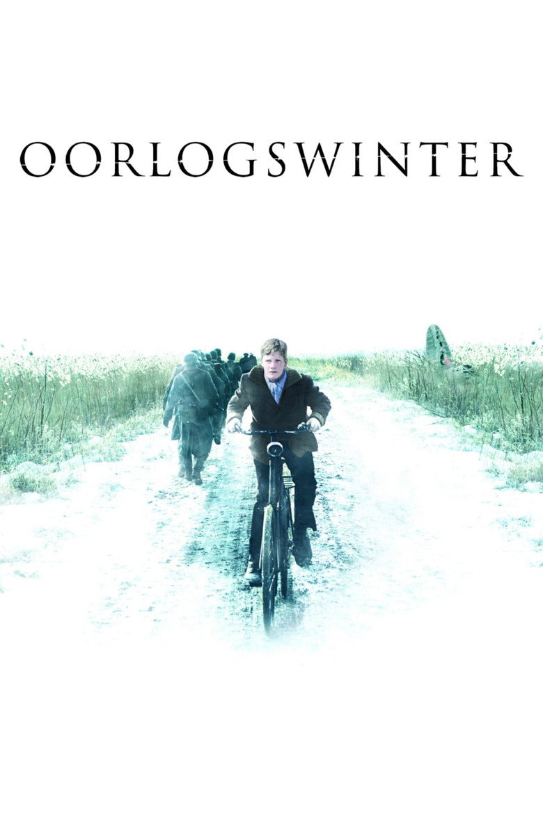 Oorlogswinter (2008) TMDB poster