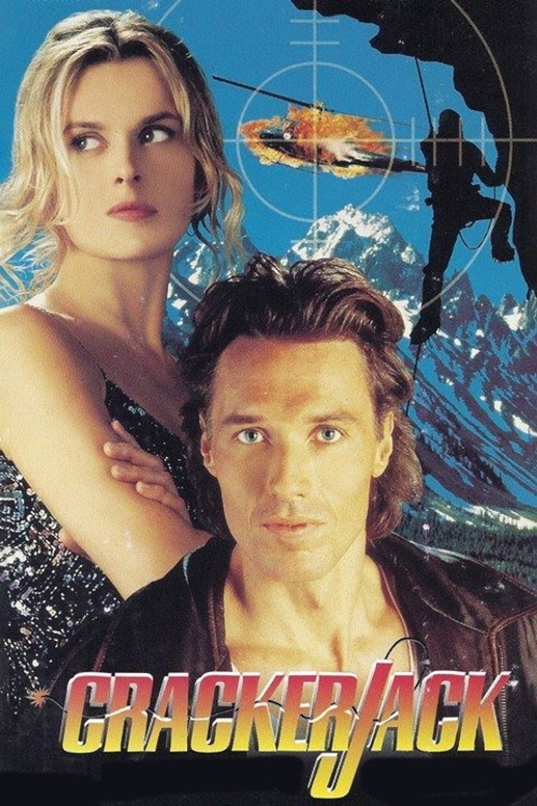 Crackerjack (1994) TMDB poster