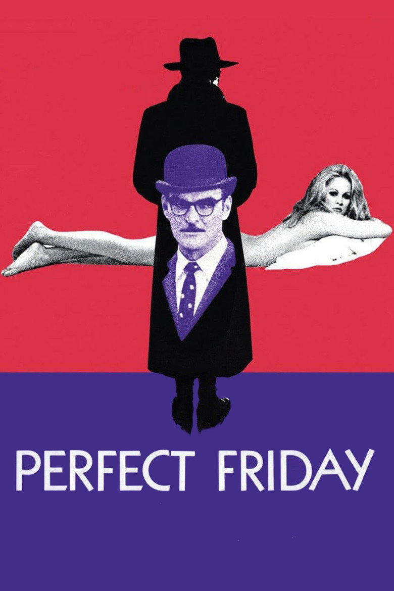 Perfect Friday (1970) TMDB poster