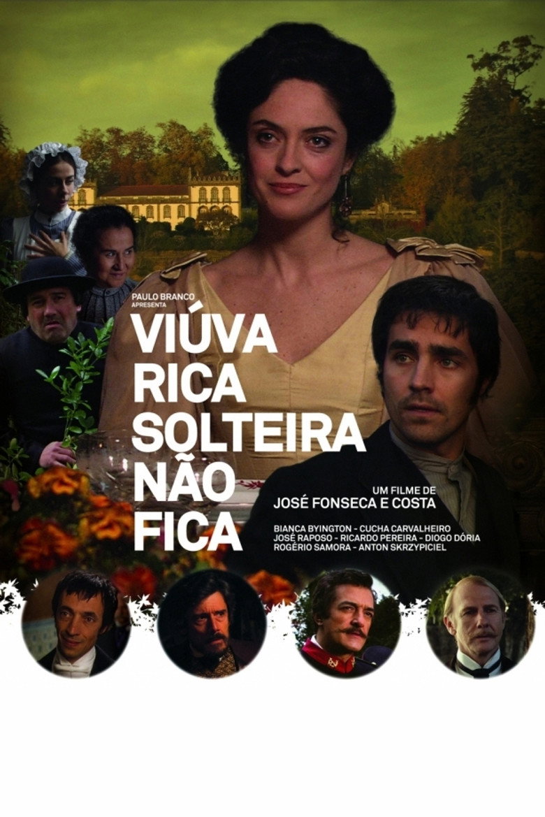 Viúva Rica Solteira Não Fica (2006) TMDB poster