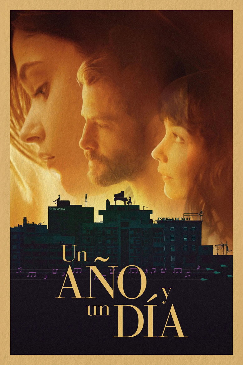 Un año y un día (2025) TMDB poster