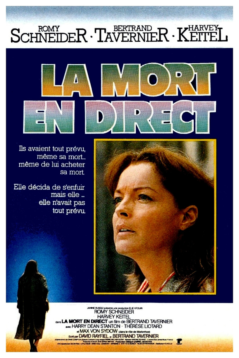 La Mort en direct (1980) TMDB poster
