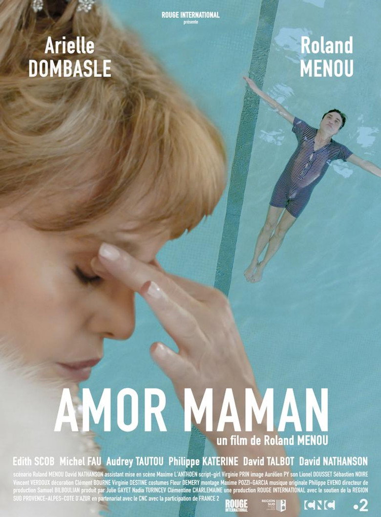 Amor maman (2019) TMDB poster