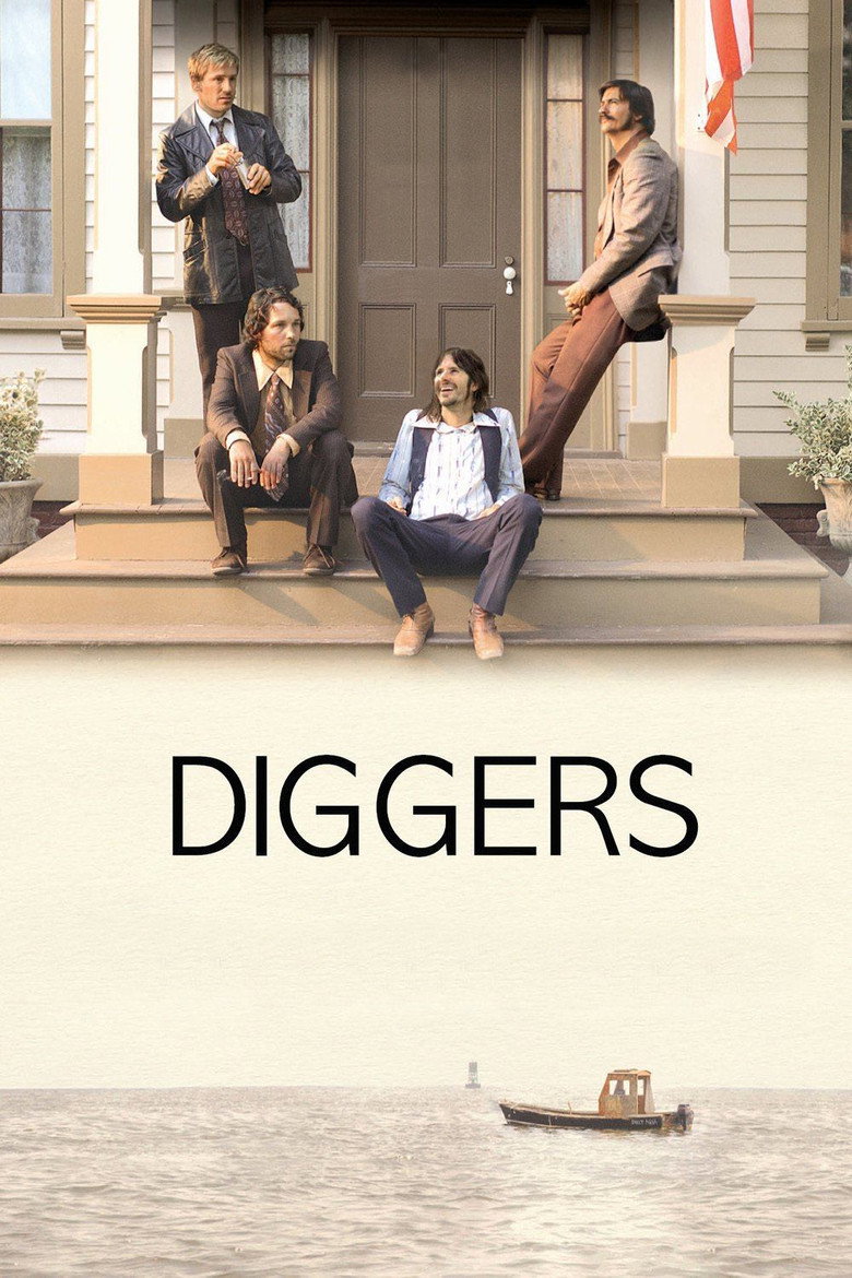 Diggers (2007) TMDB poster