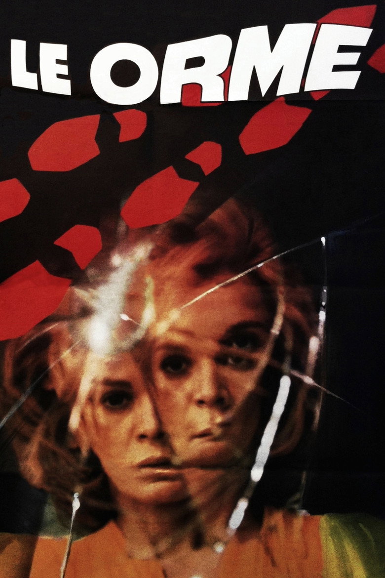 Відбитки / Le orme (1975) TMDB poster