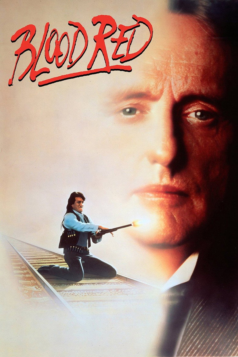 Червоний, як кров / Blood Red (1989) TMDB poster