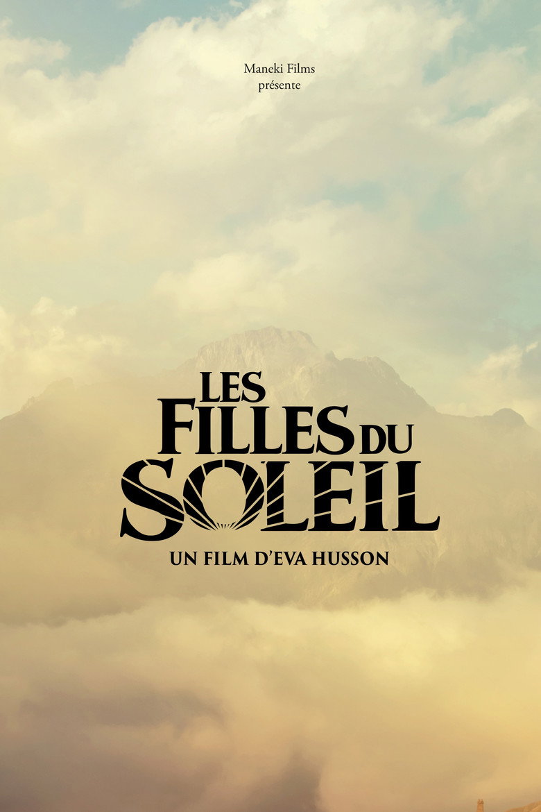Дівчата сонця / Les Filles du soleil (2018) TMDB poster