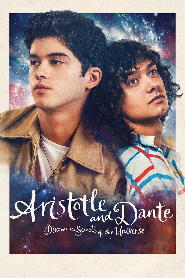 Арістотель і Данте розкривають таємниці Всесвіту / Aristotle and Dante Discover the Secrets of the Universe (2023) TMDB poster
