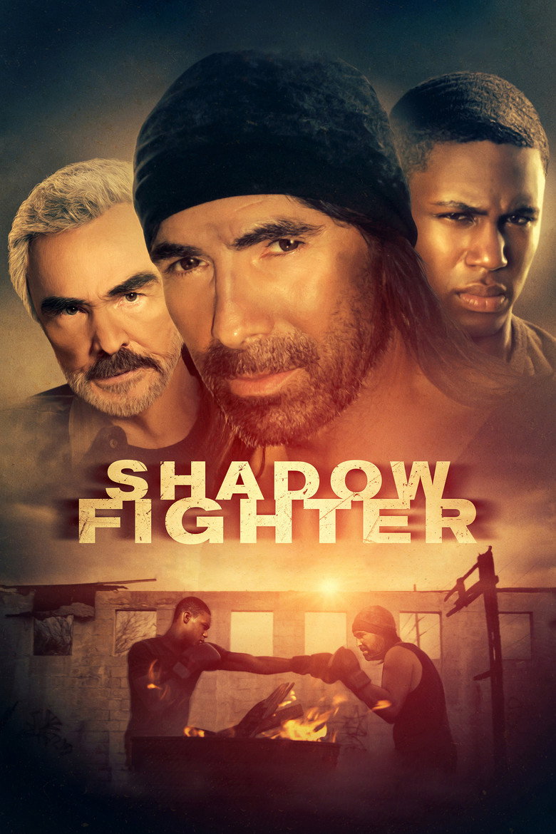 Shadow Fighter (2017) TMDB poster