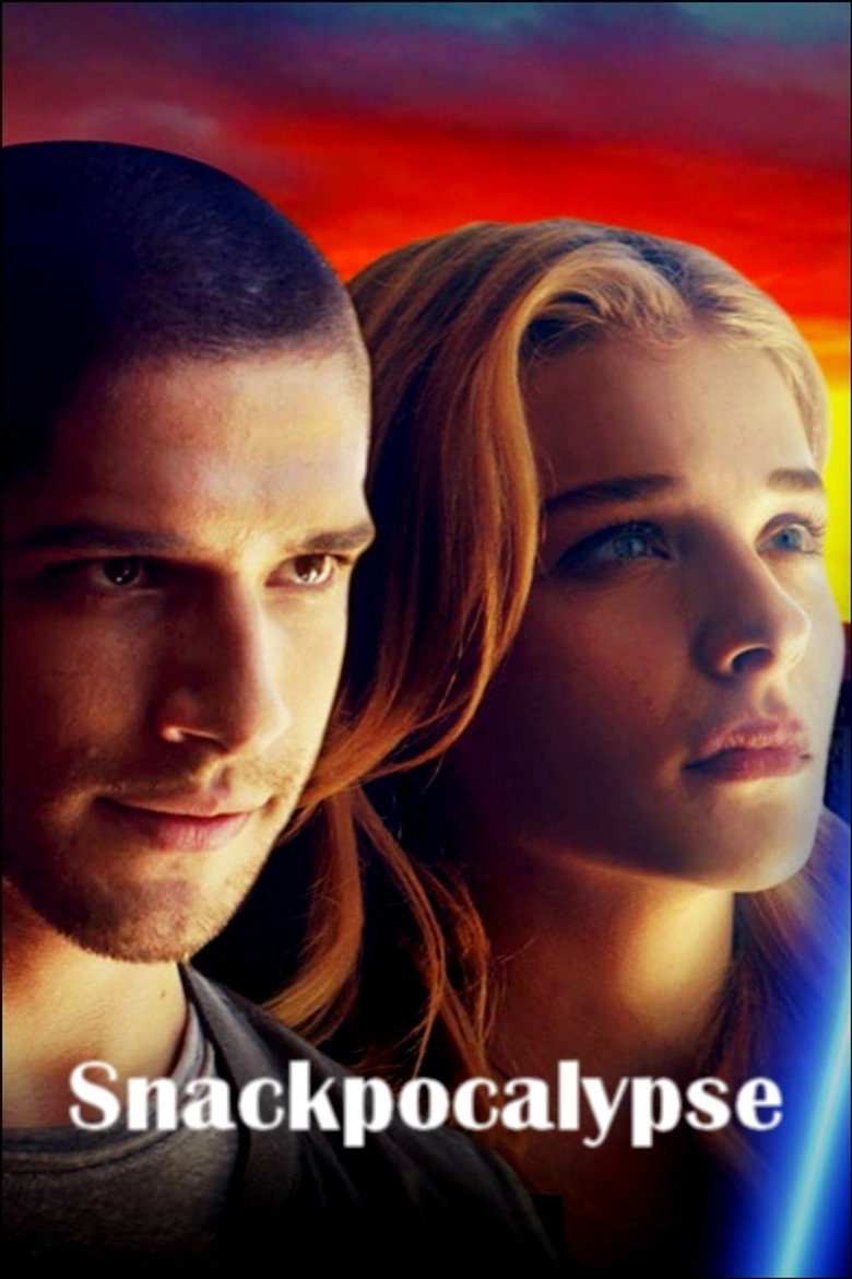 Snackpocalypse (2014) TMDB poster