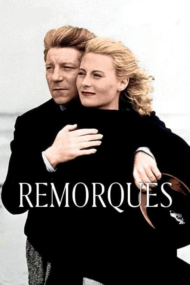 Remorques (1941) TMDB poster