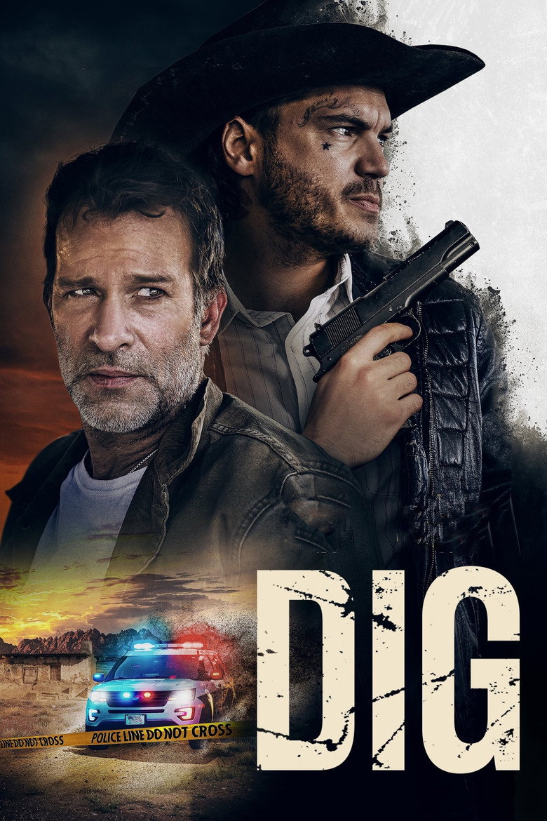 Підкоп / Dig (2022) TMDB poster