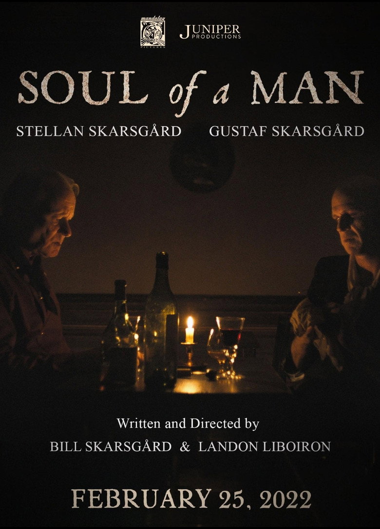 Soul of a Man (2022) TMDB poster