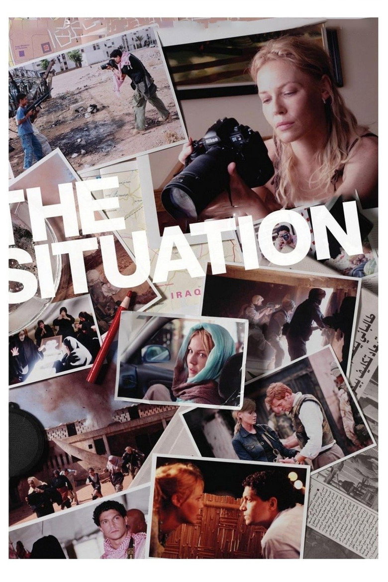 The Situation (2007) TMDB poster