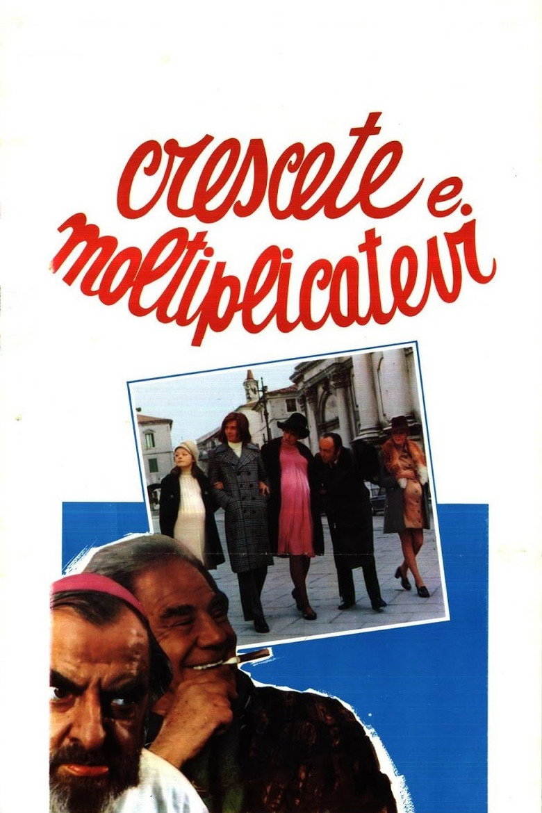Crescete e moltiplicatevi (1973) TMDB poster
