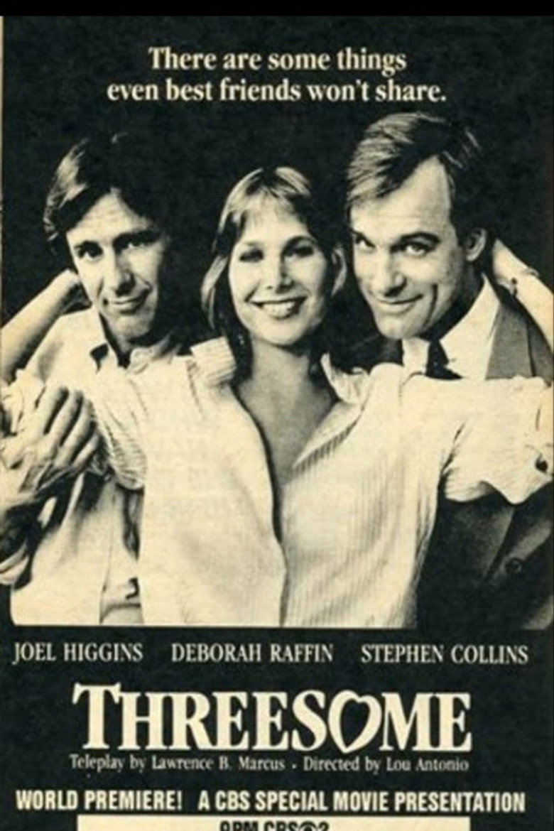 Threesome (1984) TMDB poster