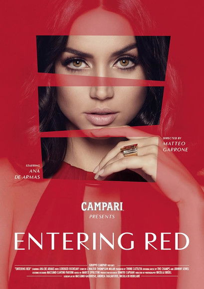 Entering Red (2019) TMDB poster