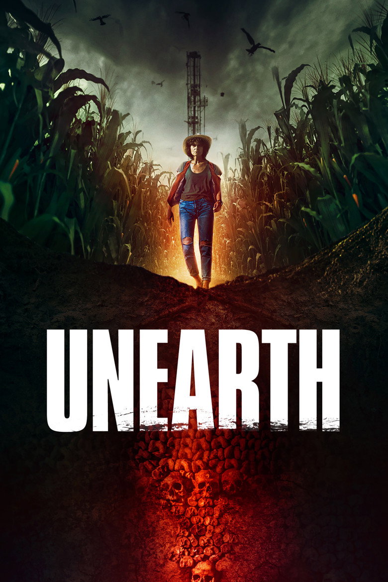Unearth (2020) TMDB poster