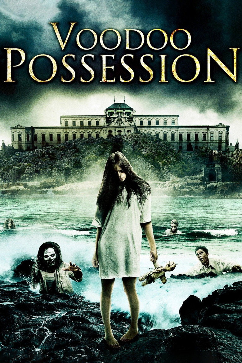 Voodoo Possession (2014) TMDB poster