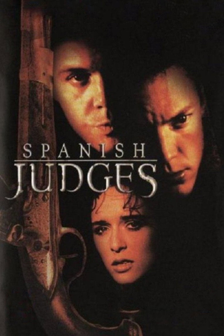 Spanish Judges (2000) TMDB poster