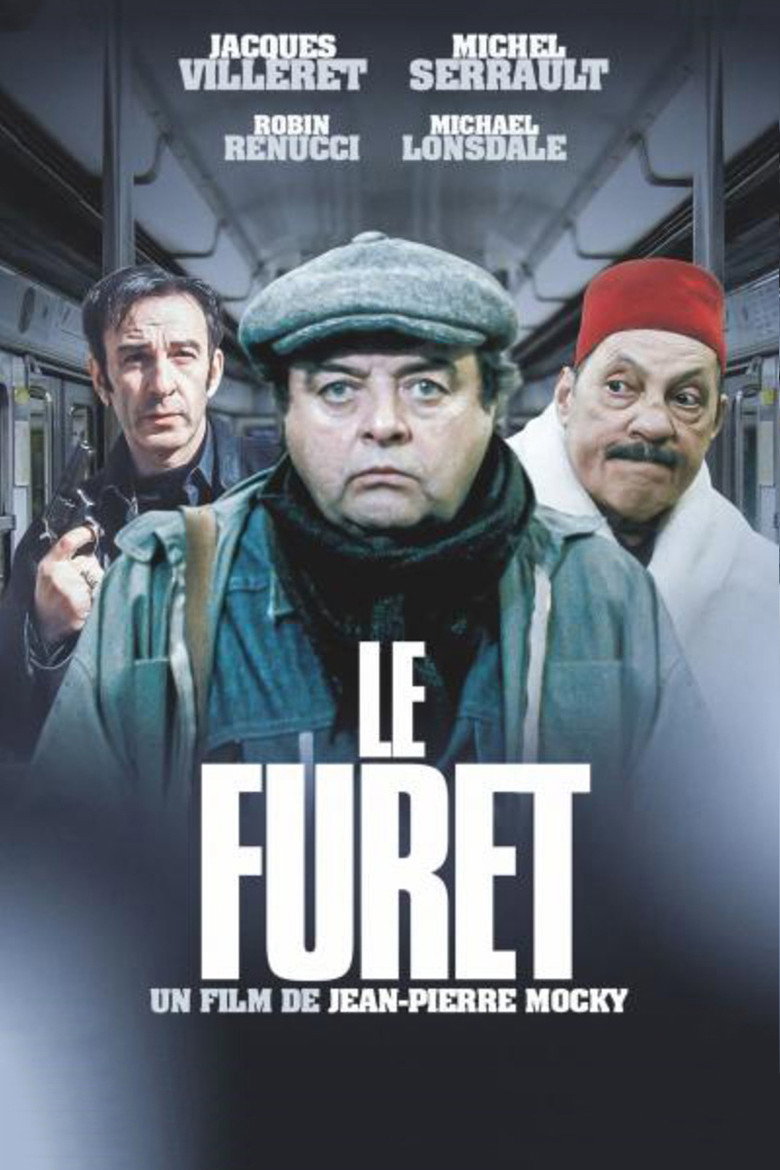 Le Furet (2003) TMDB poster