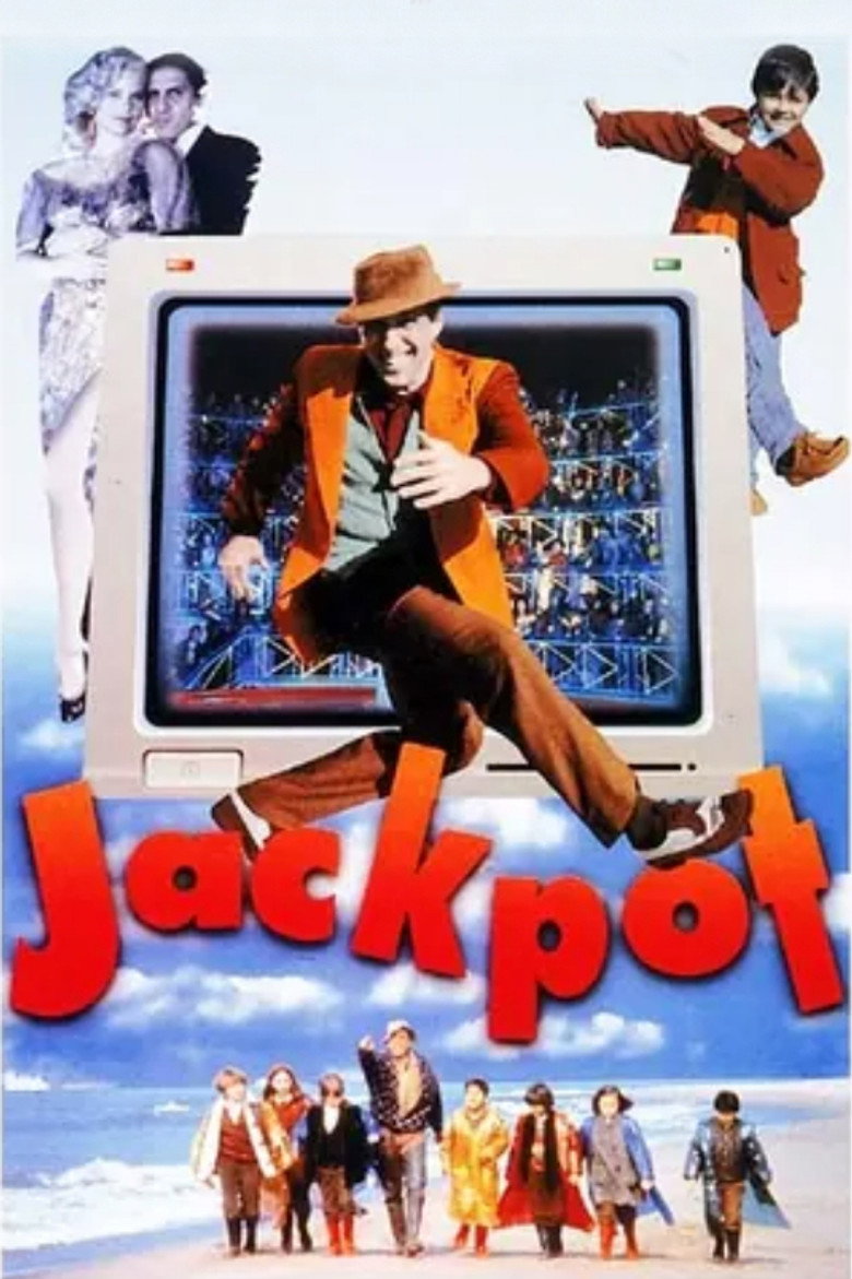 Jackpot (1992) TMDB poster