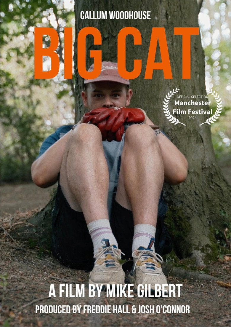 Big Cat (2024) TMDB poster