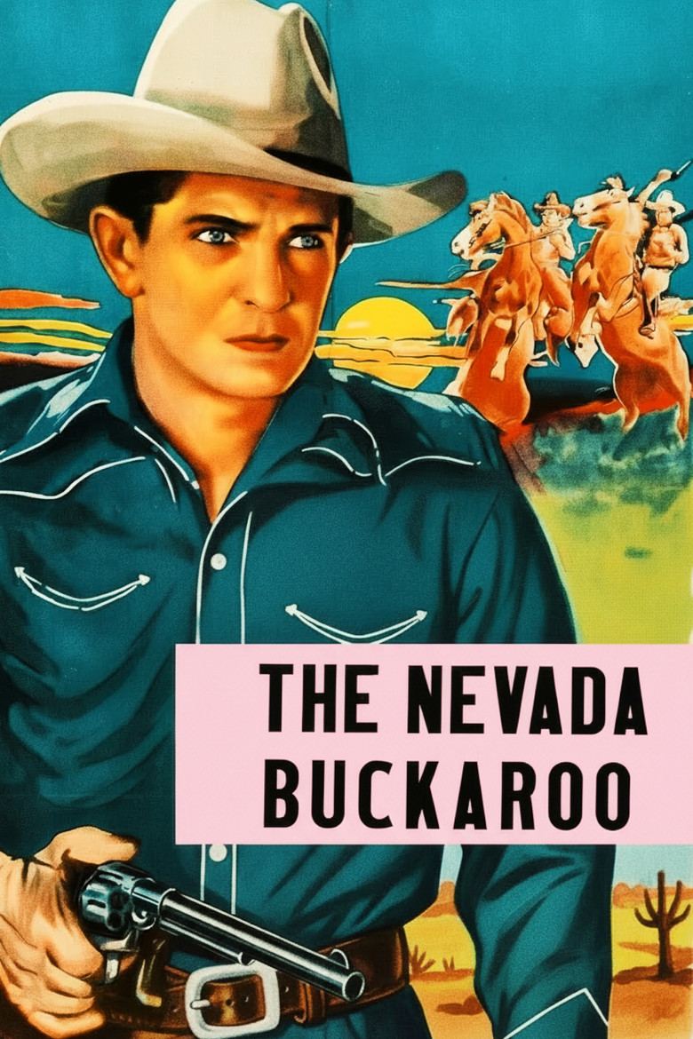 The Nevada Buckaroo (1931) TMDB poster