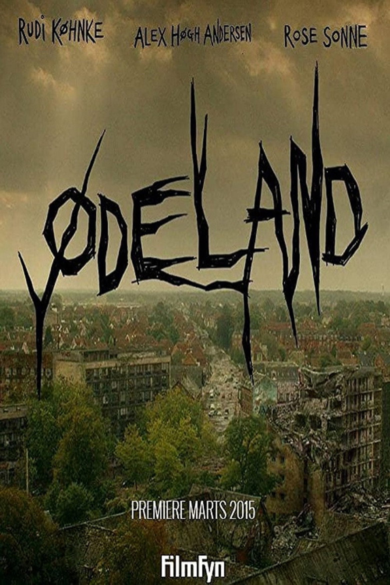 Ødeland (2015) TMDB poster