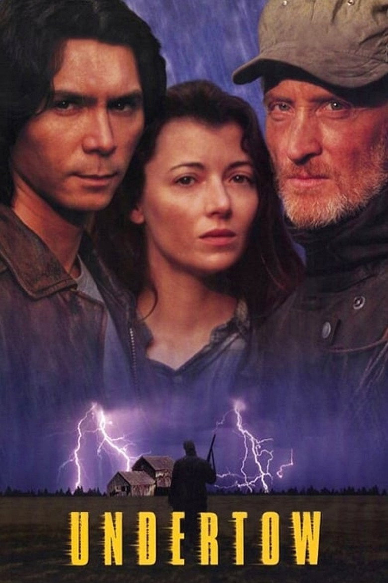 Undertow (1996) TMDB poster