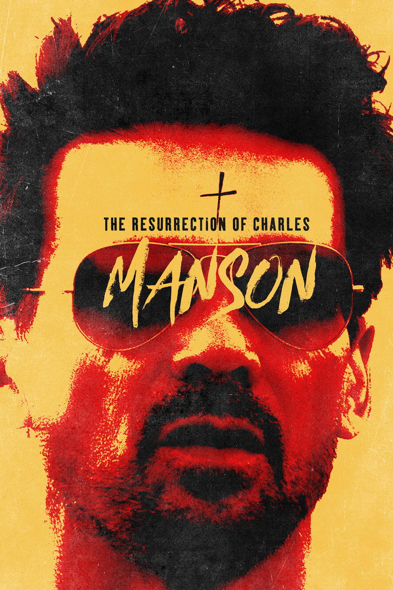 The Resurrection of Charles Manson (2023) TMDB poster